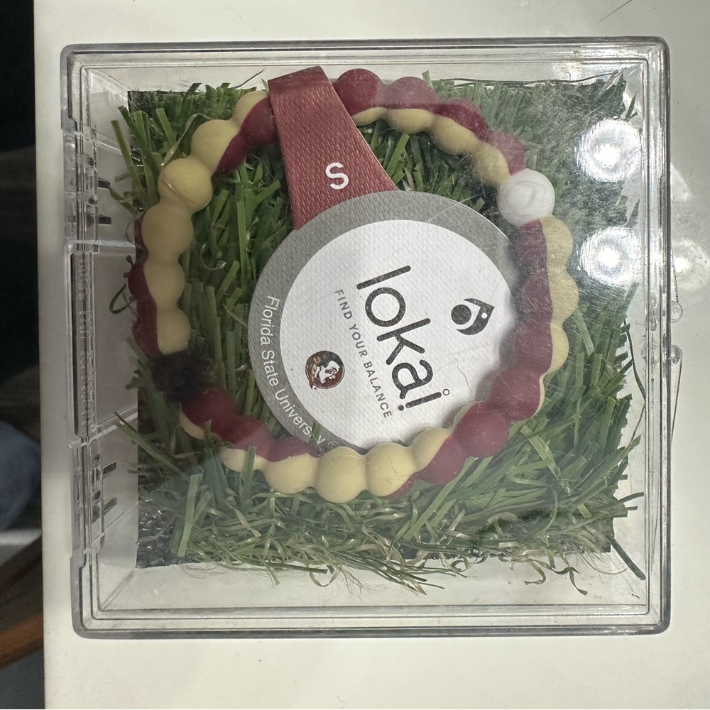 COPY - Lokai FLORIDA STATE bracelet
